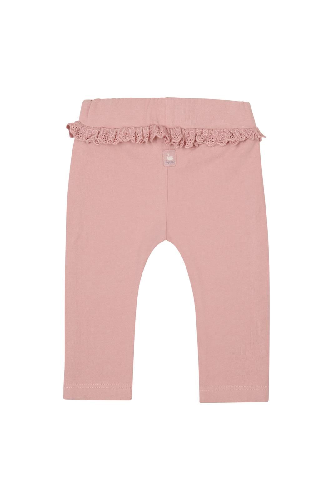 Noppies Baby Broek Flourens - Pale Mauve