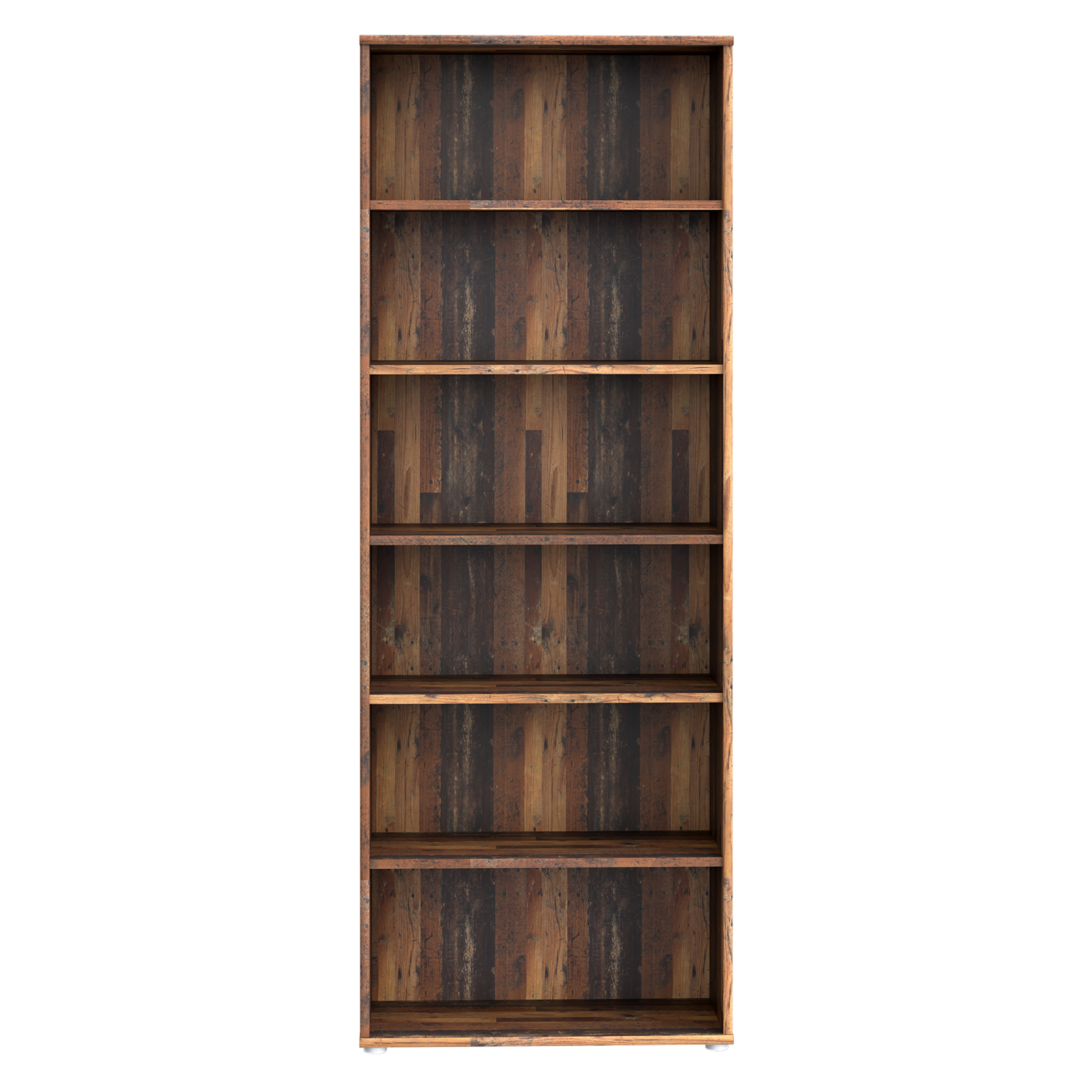 Standregal - Old Wood Vintage - 73x198 cm