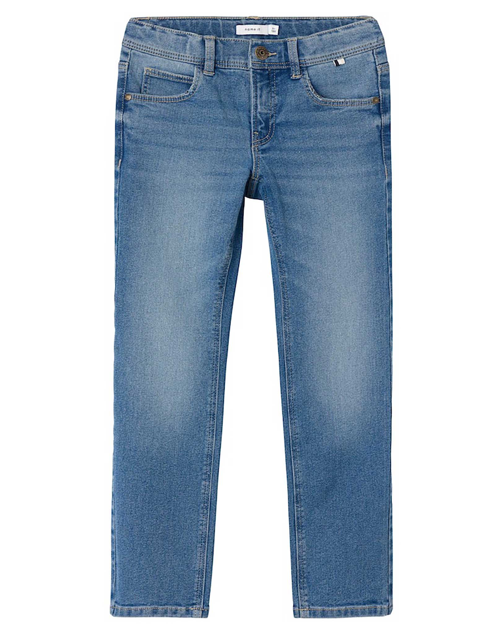 Jeans NKMRYAN REG 7834-IO in medium blue denim