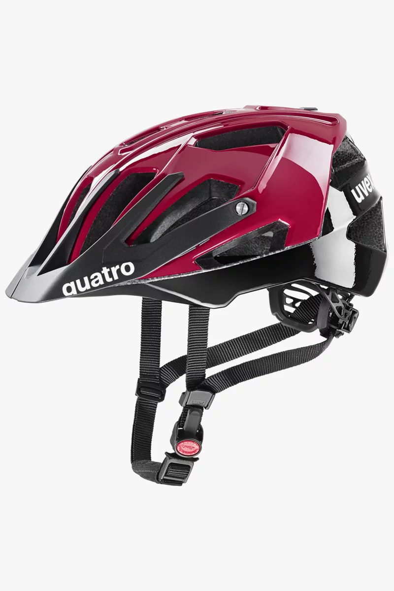 uvex quatro Velohelm