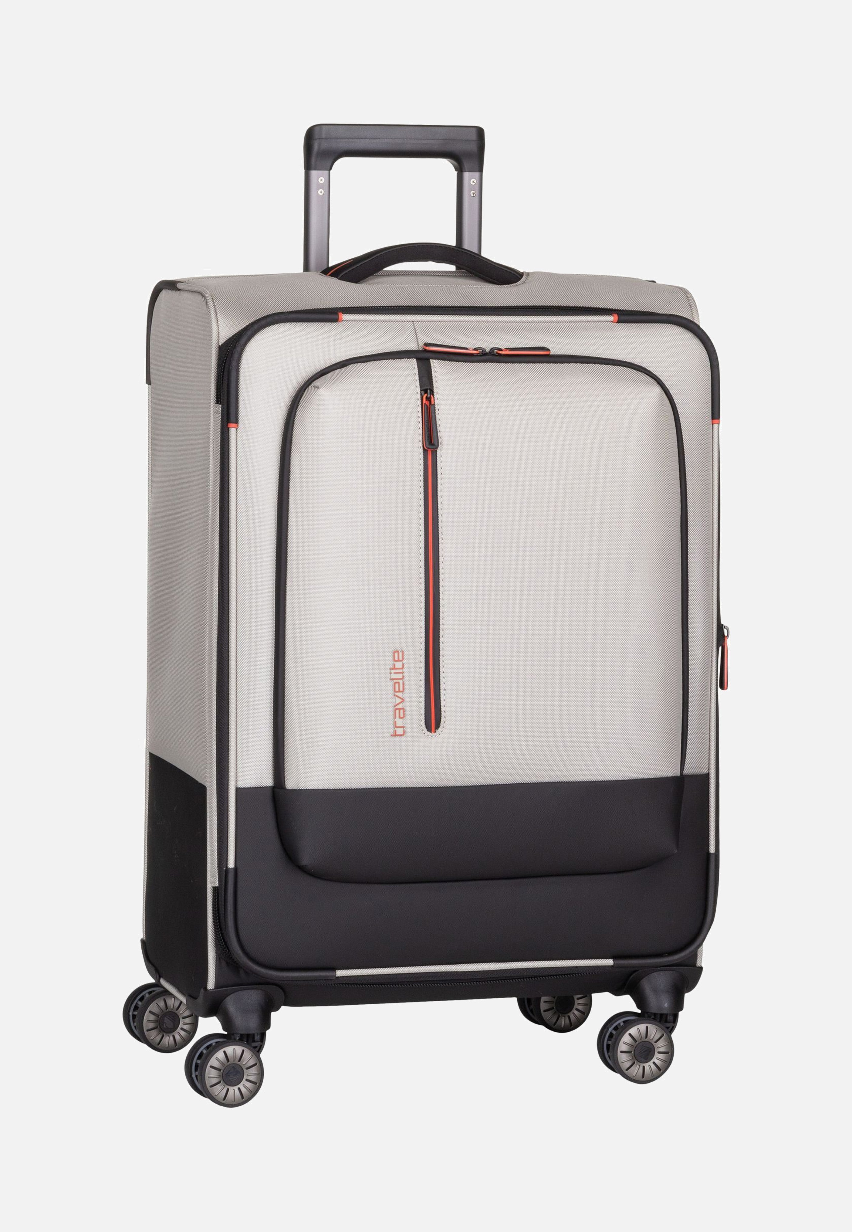 Crosslite 4w Trolley M Natur - Koffer