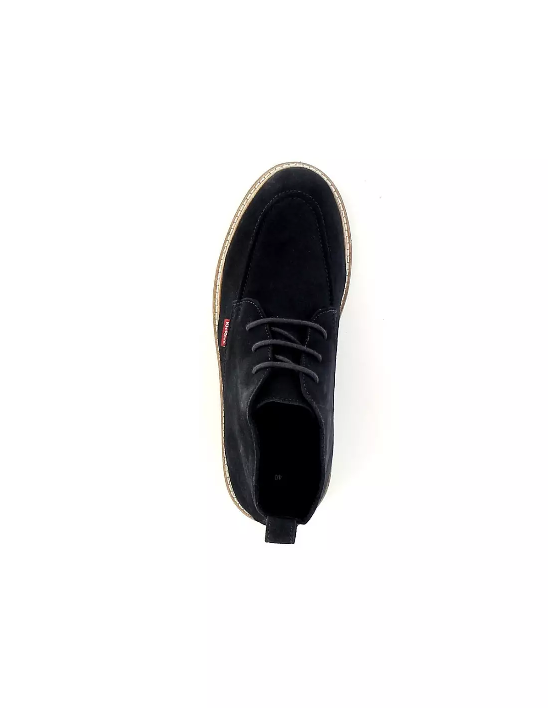 KICKERS TOTEM - Bottines & boots Marine