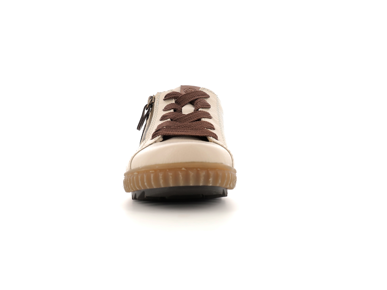 Remonte-R8201 Cuir Beige Marron