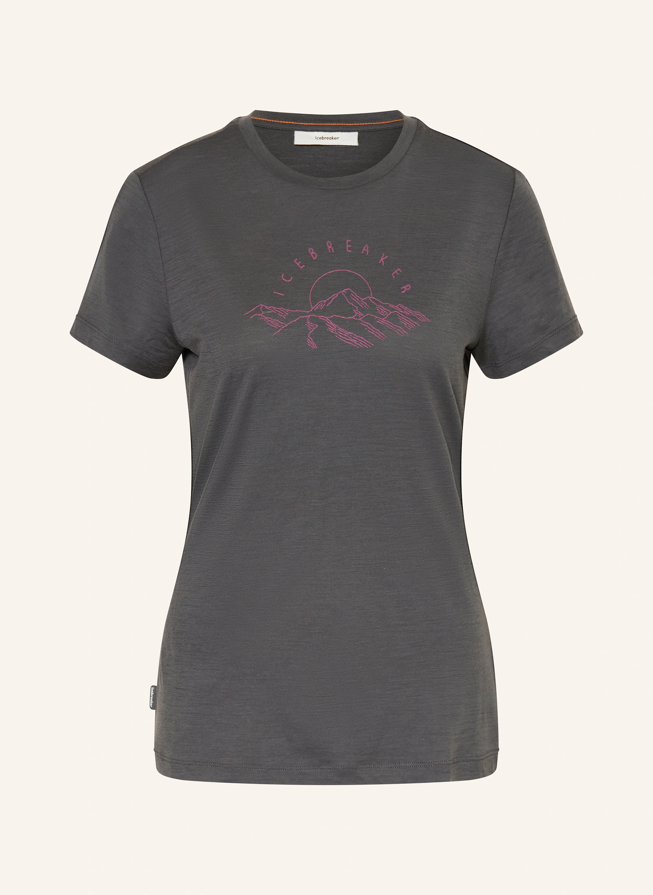icebreaker T-Shirt MERINO 150 TECH LITE™ aus Merinowolle