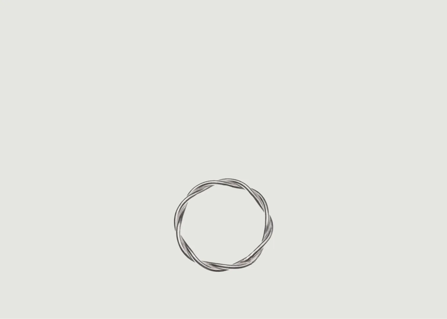 Bague anneau Ariane Maison Vanité