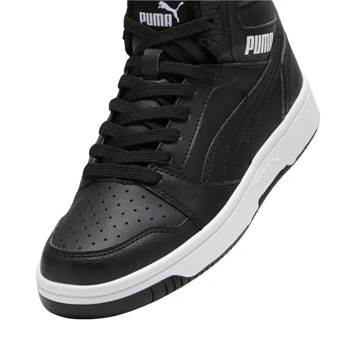 Puma Rebound V6 Mid Winter Sneakers Junior