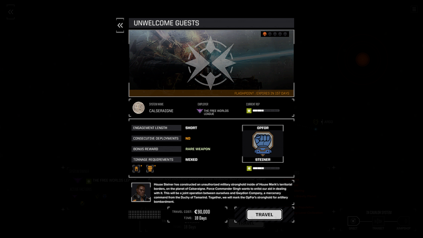 BATTLETECH - Mercenary Collection- PC