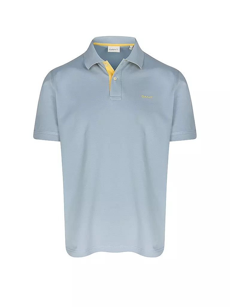 GANT Polohshirt hellblau