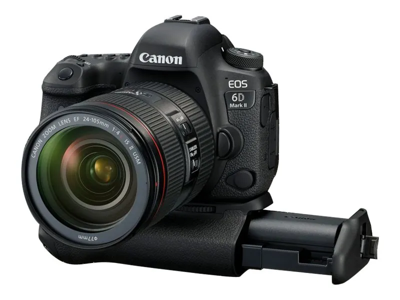 Canon BG-E21 - Batteriholder - for EOS 6D Mark II