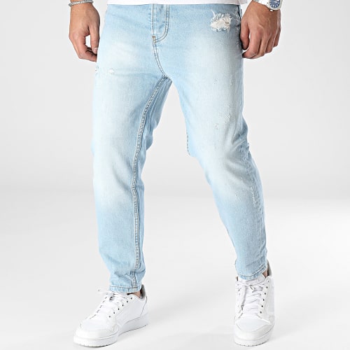 Jean Slim Bleu Wash