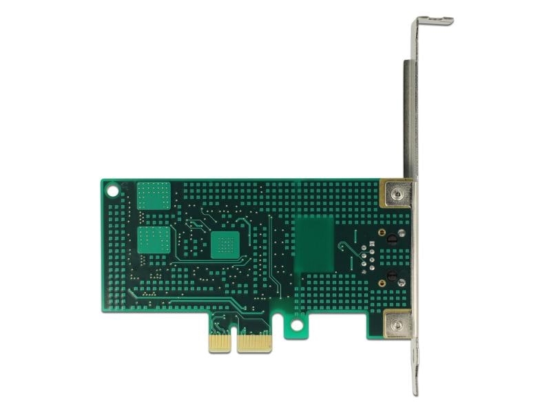 Delock Netzwerkkarte 1Gbps, PCI-Express x1, Intel 82574L Ch 1 Port