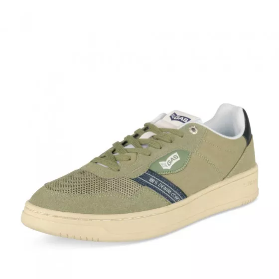 Baskets VERT GAS