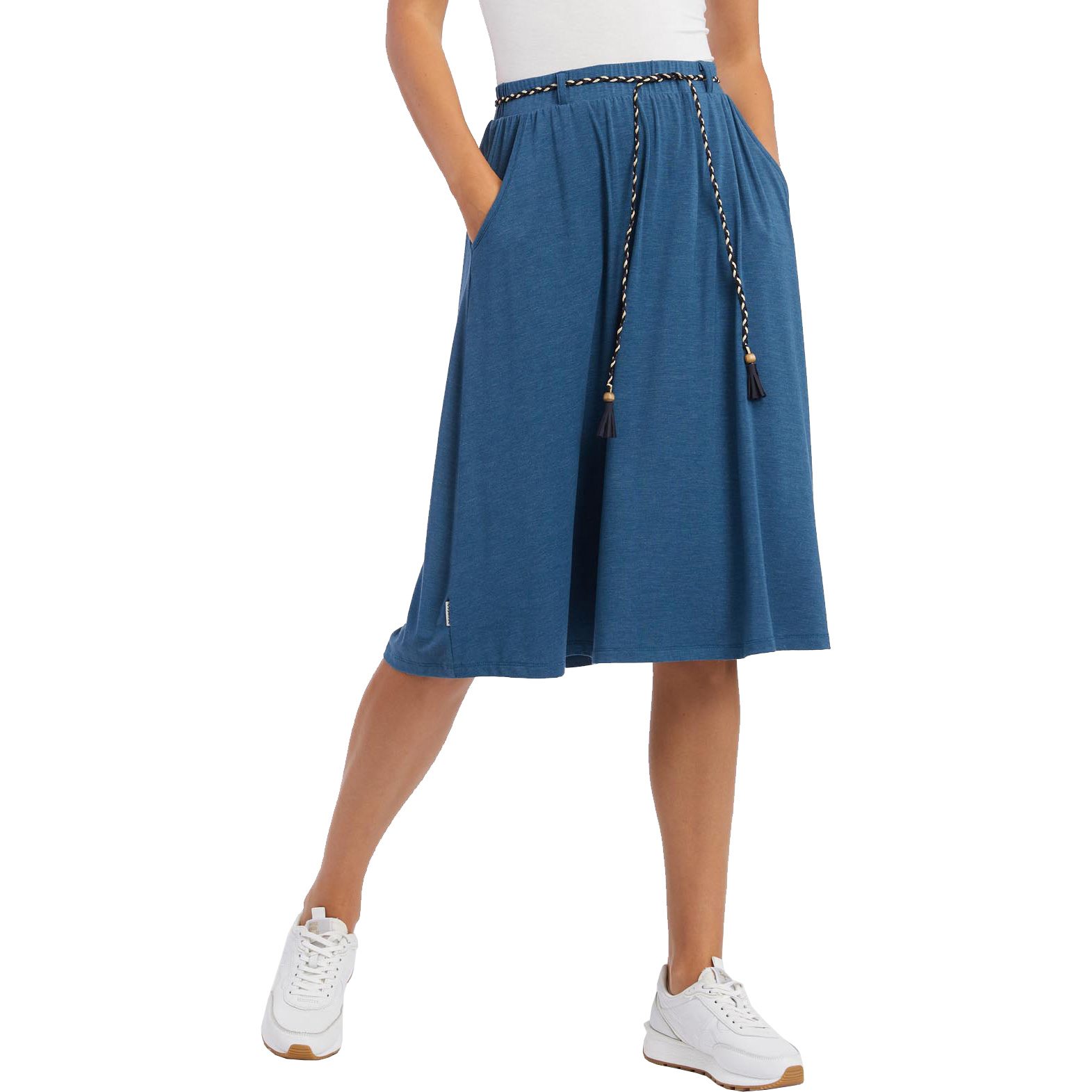 ragwear Reikko Rock Damen petrol