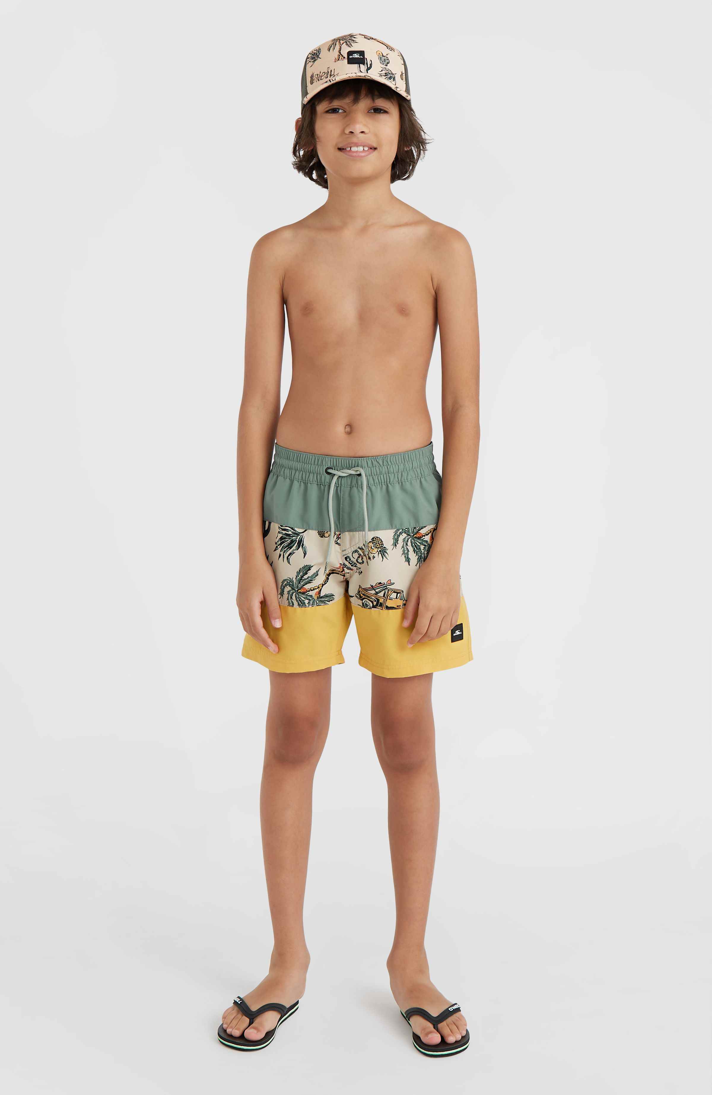 Jongens Mix and Match Cali Block 13
