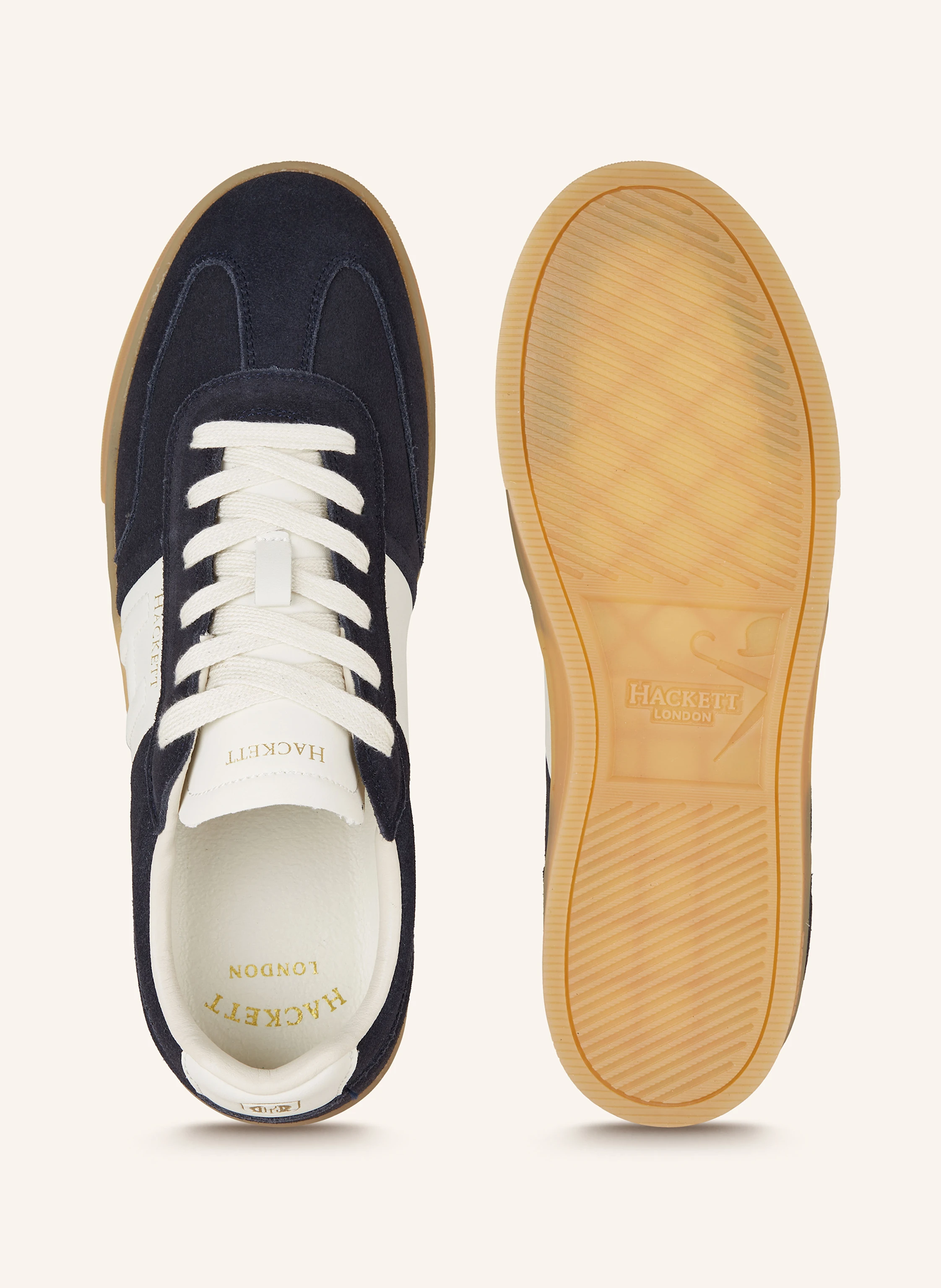 HACKETT LONDON Sneaker HARPER HERITAGE