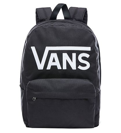 Vans Rygs?k - Sort m. Logo