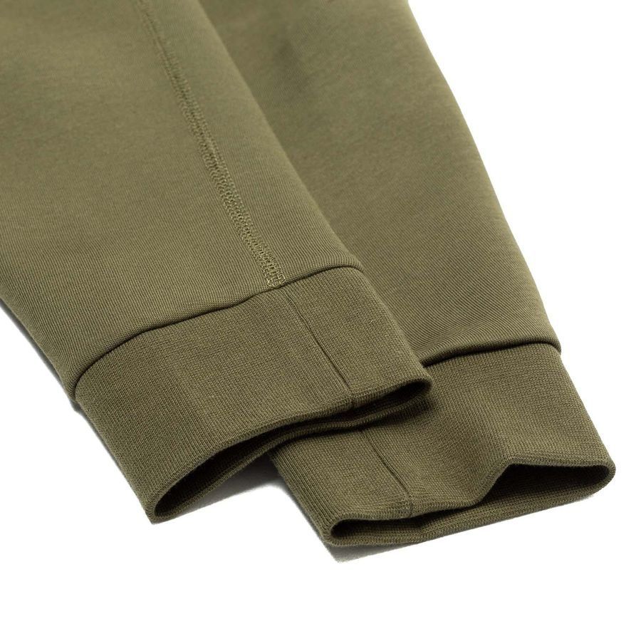 Nike Bas de Survêtement NSW Tech Fleece 24 - Vert/Noir Enfant