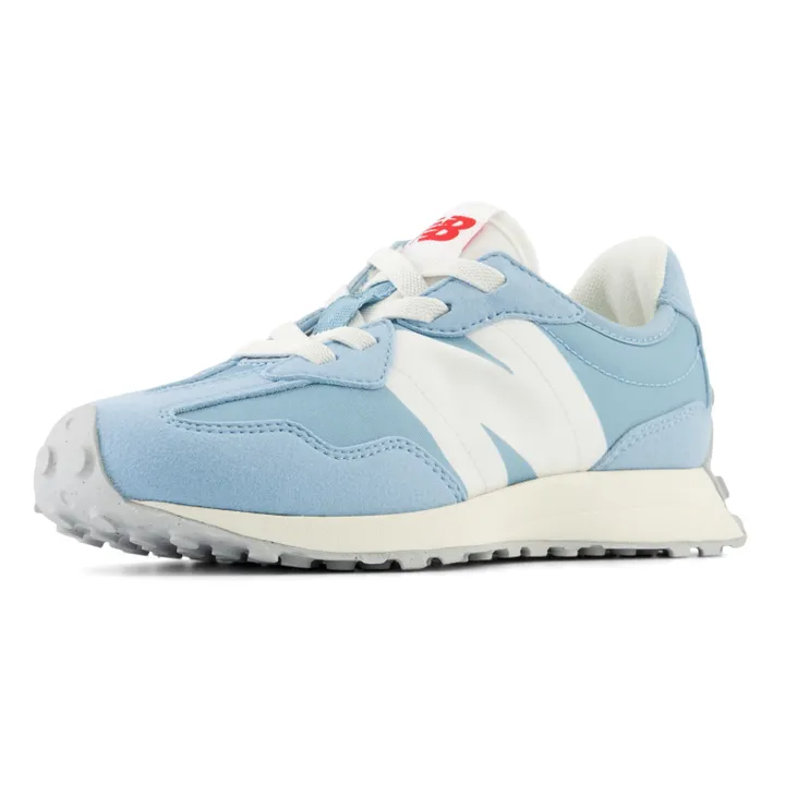 New Balance Baskets Lacets Elastiqués 327 | Bleu turquoise