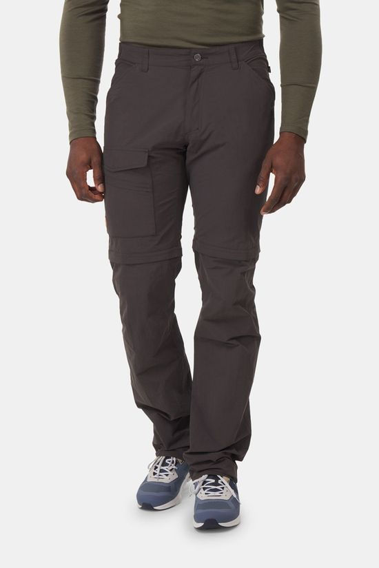 Fjällräven Fjällräven Travellers MT Zip-off Broek Long