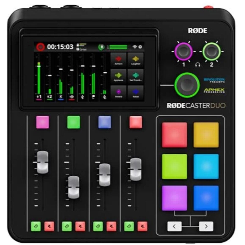 RØDE RODECaster Duo