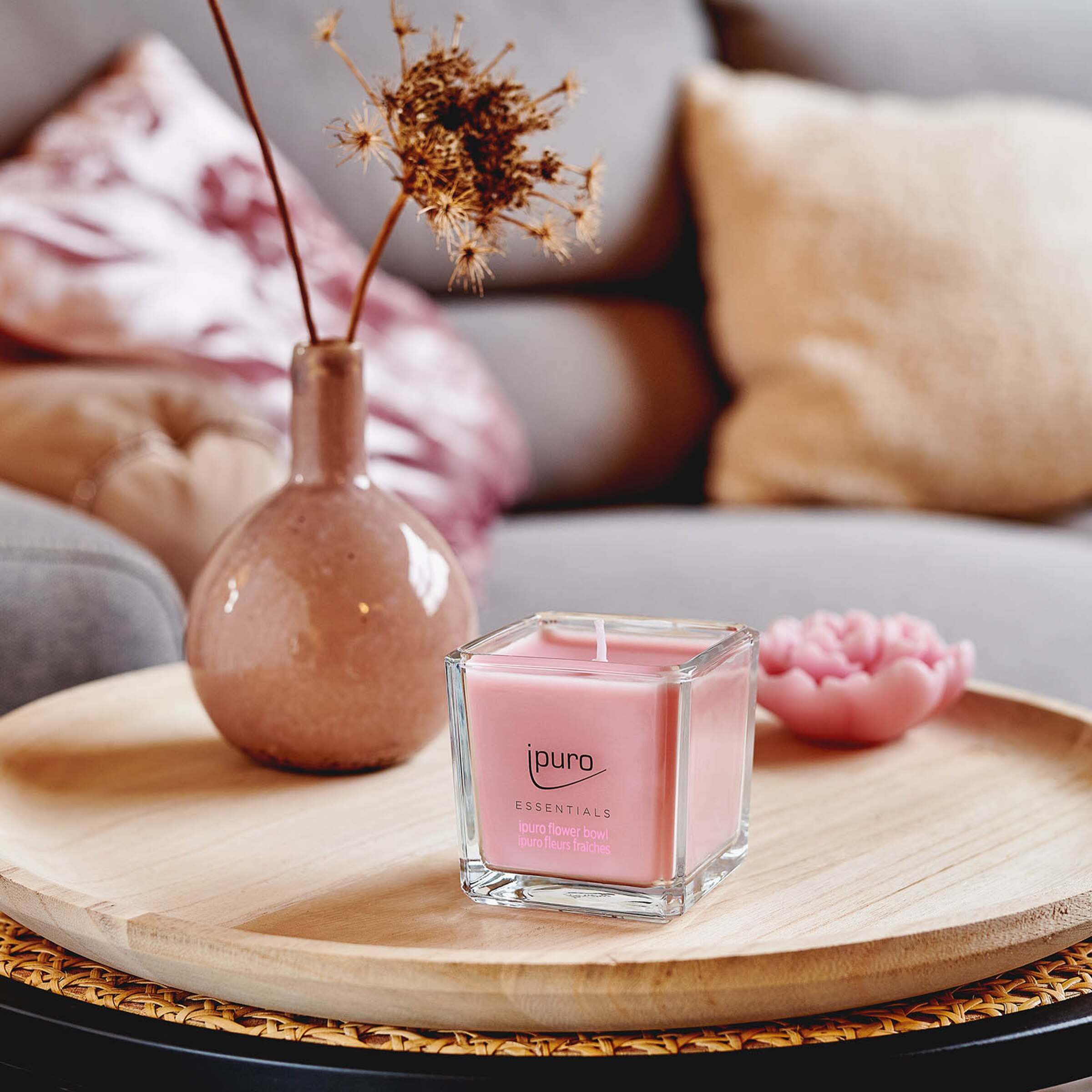rosa, 125 g