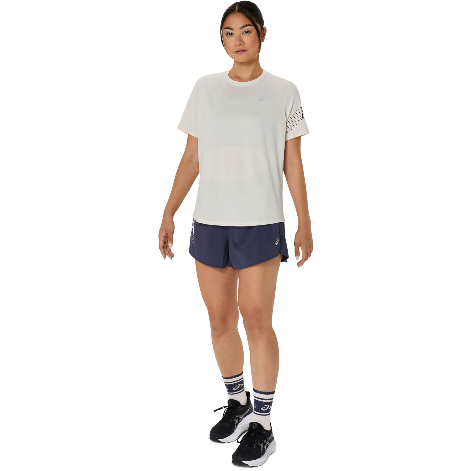 ASICS Icon 4'' Short Dames