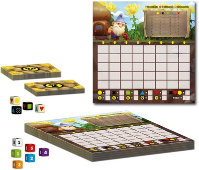 TRG Games Trollius N'Roll Brettspill