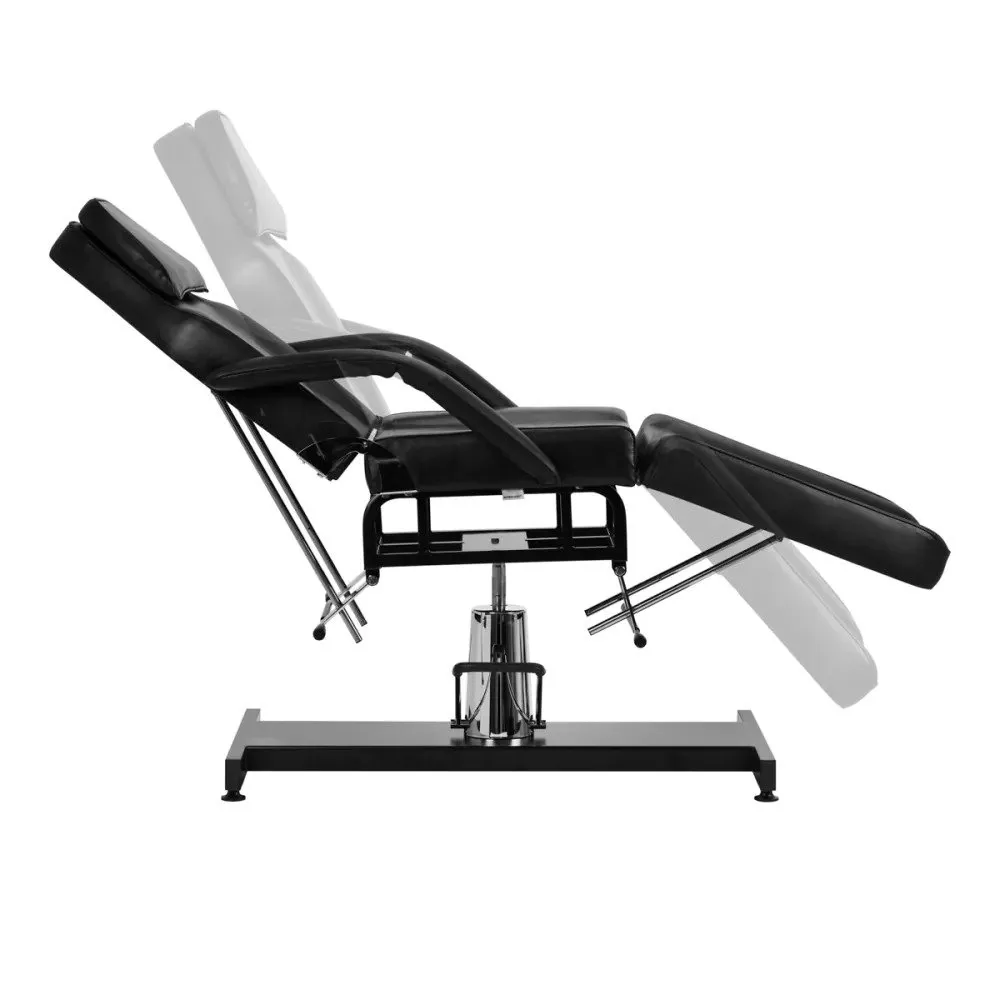 Activeshop behandlingsstol Basic 210 sort