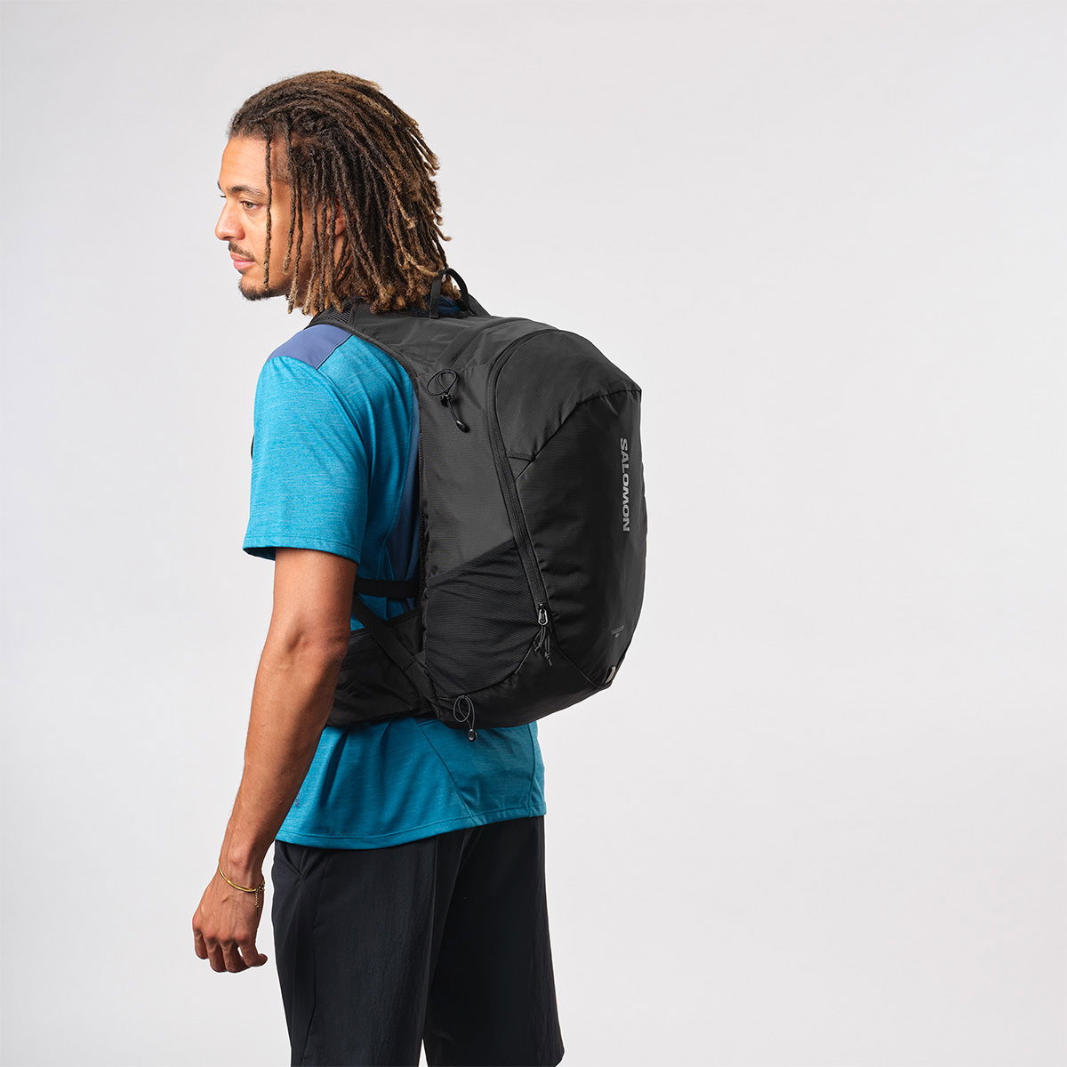Salomon Trailblazer 20 L rygsæk (Black)