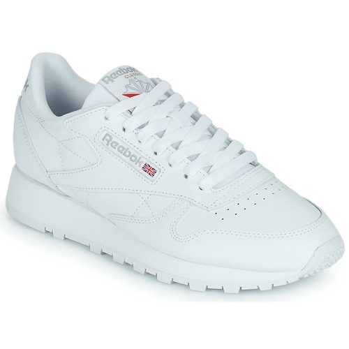 Reebok Classic - CLASSIC LEATHER - Blanc