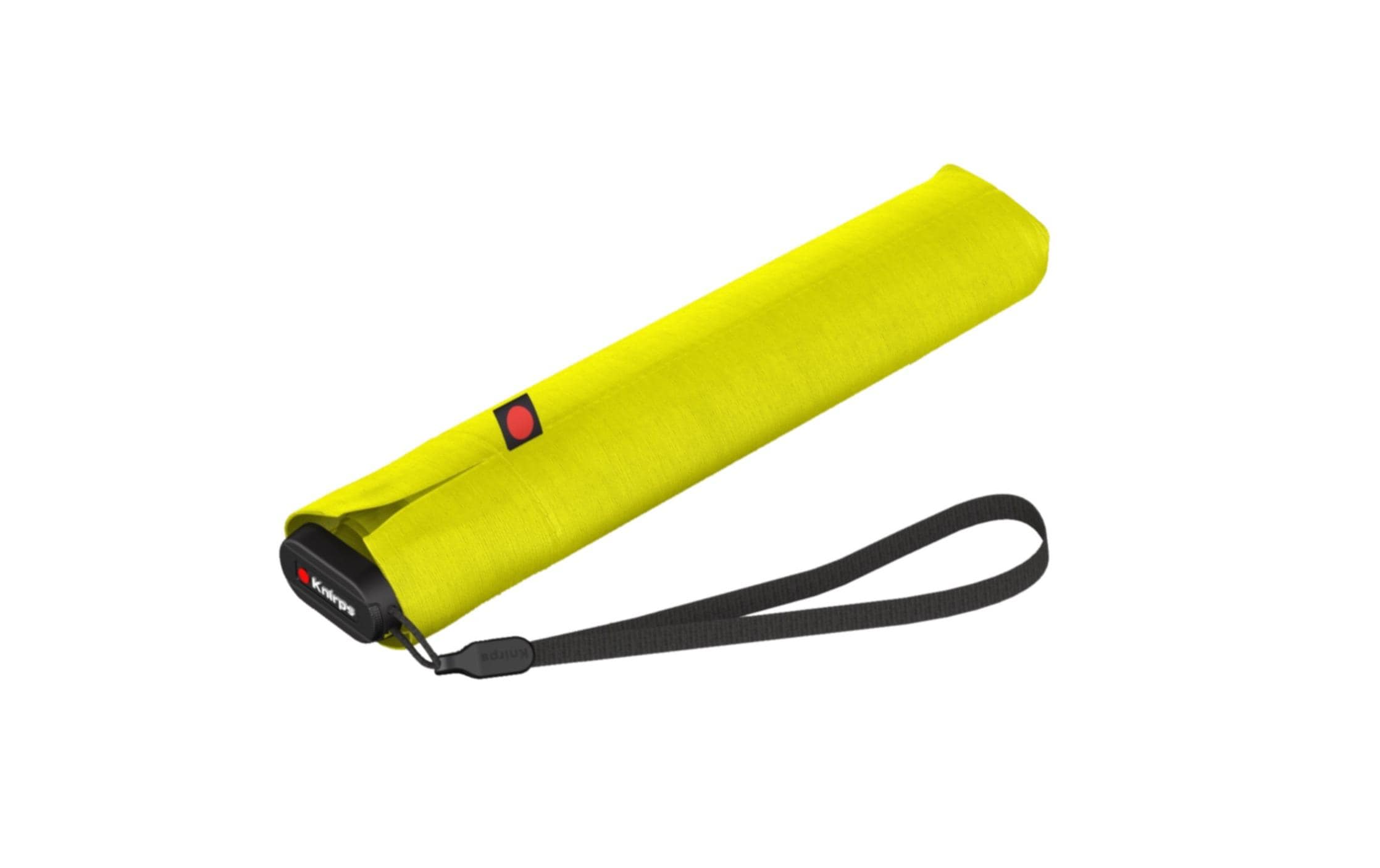 Schirm US.050 Ultra Light Manual GelbDer leichteste Knirps Regenschirm, prämiert