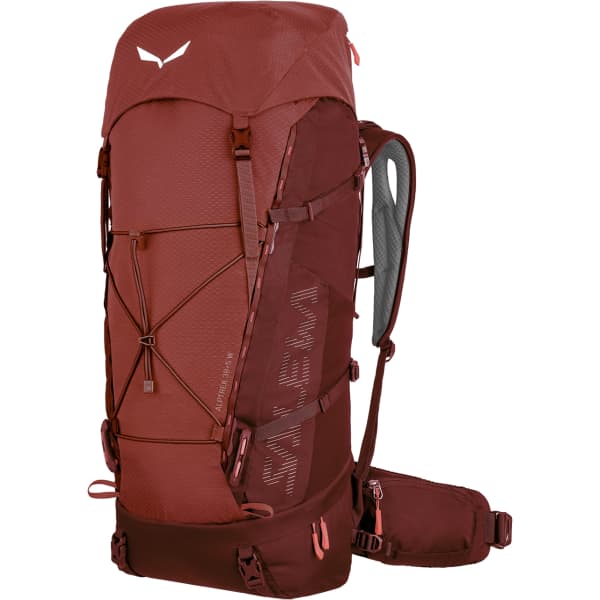 Sac à dos randonnée SALEWA ALPTREK 38 +5 BP WS POMPEIAN RED/SYRAH