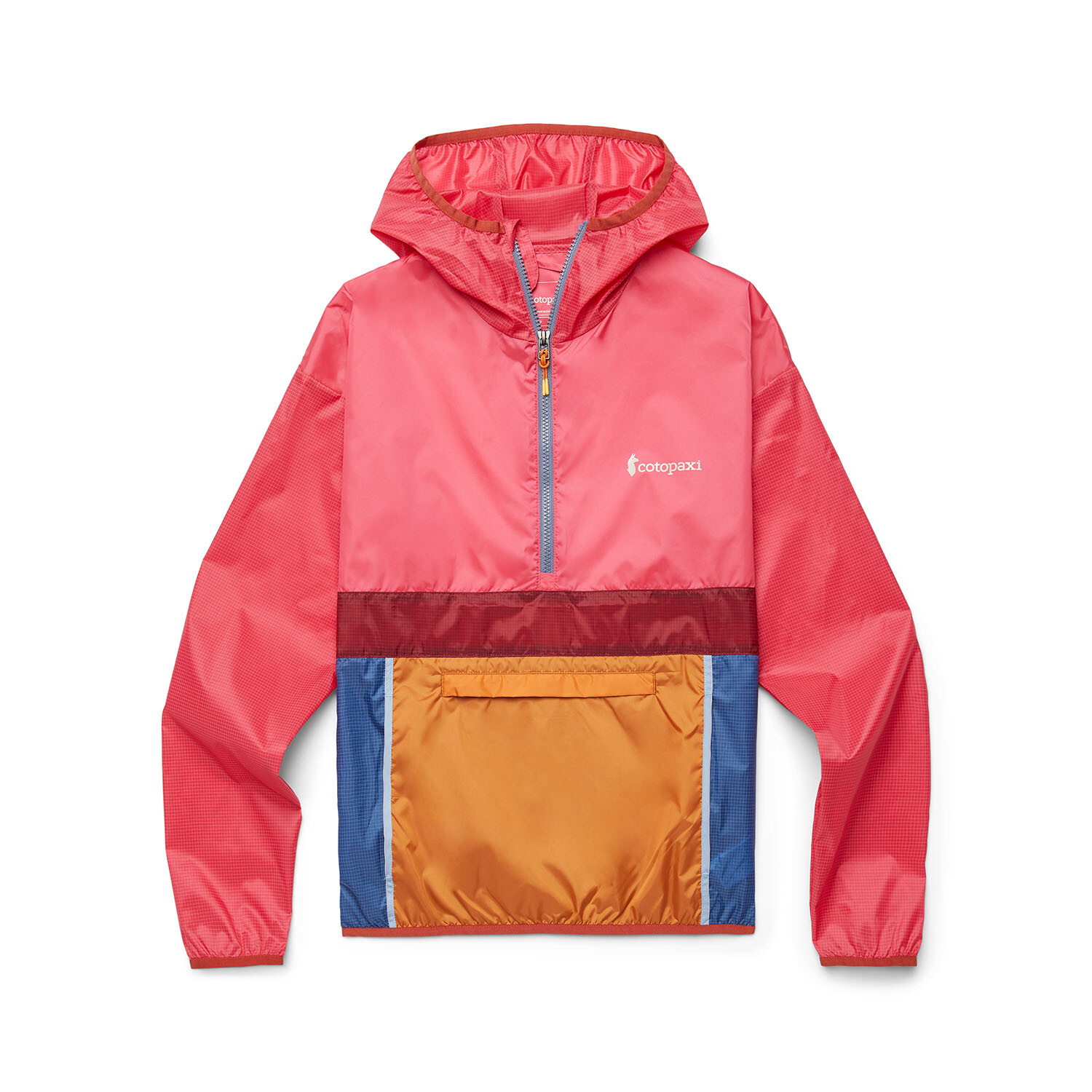 Cotopaxi Womens Teca Half-zip Windbreaker