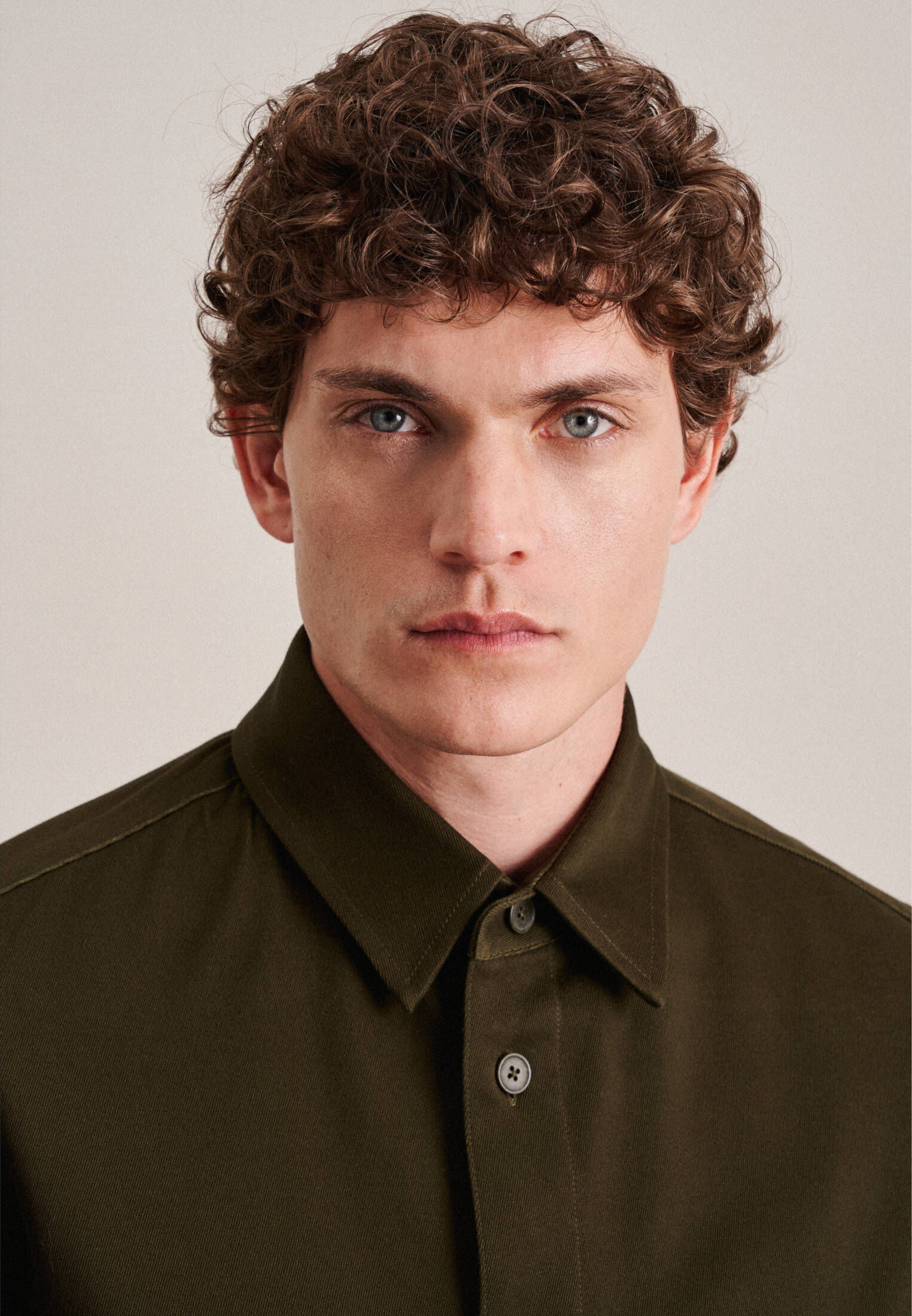 Seidensticker| Herren Overshirt