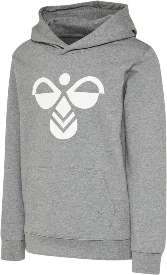 Hummel hmlCUATRO HOODIE Grå