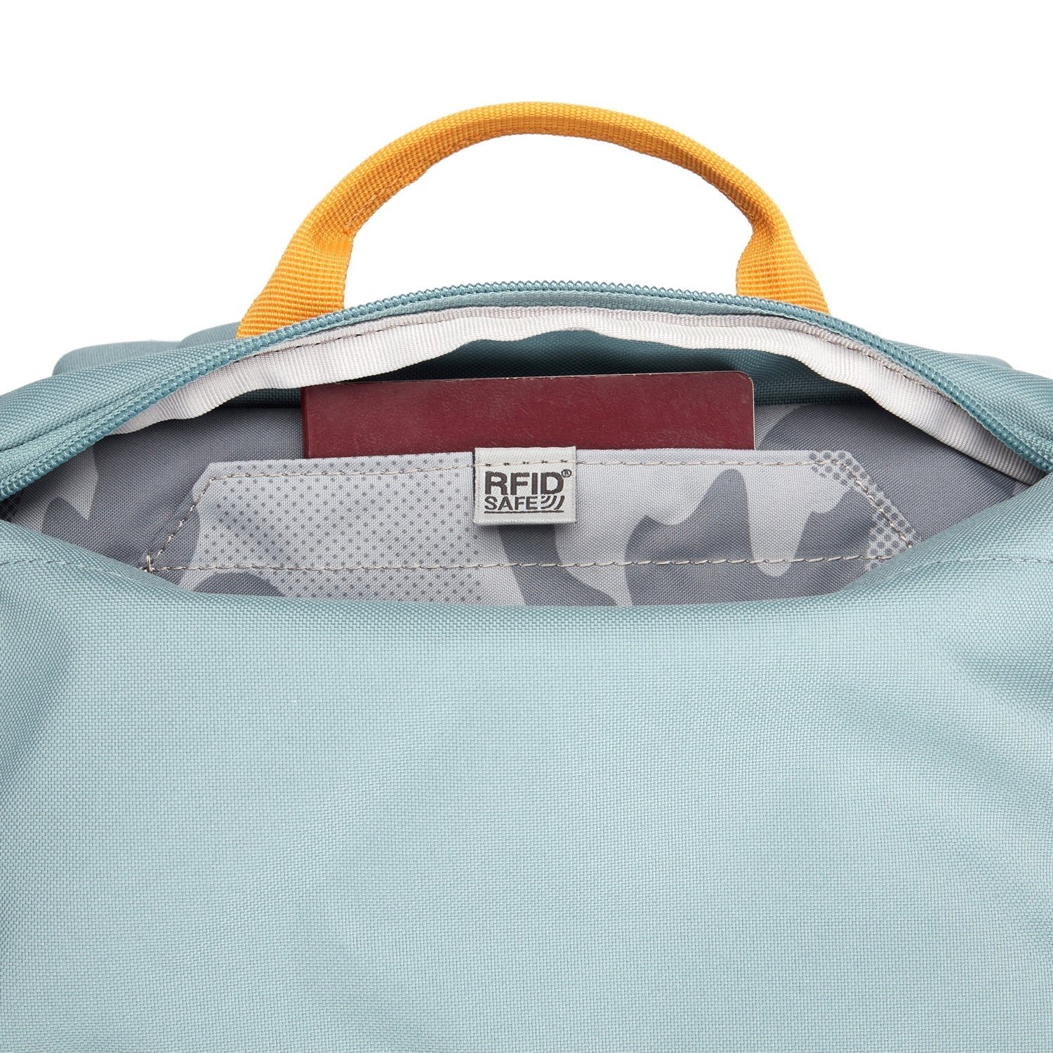 Pacsafe Go Carry-On Backpack 44L Anti-Theft fresh mint