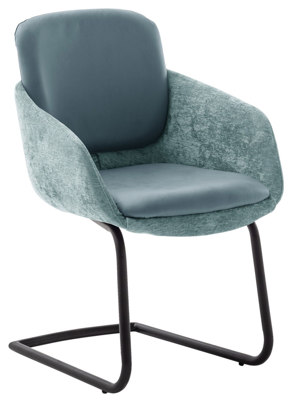 Linea Natura Freischwinger-Sessel POSADAS