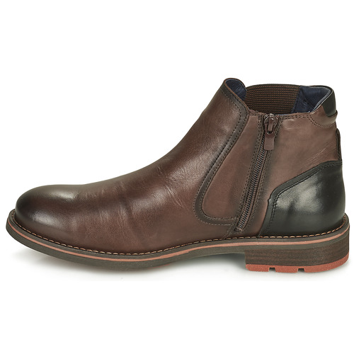 Fluchos - TERRY - Marron