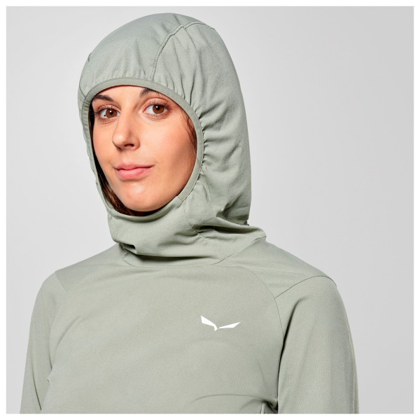 Salewa - Women's Puez Sun Hoodie - Pull polaire