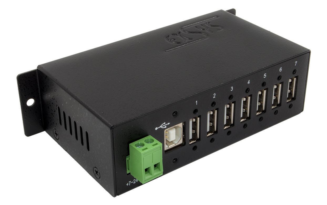 USB-Hub EX-1177HMVPorterweiterung für Ihren Server