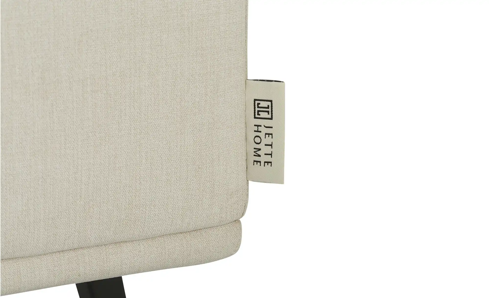 Jette Home Sofa 3-sitzig aus Velours Jette Member