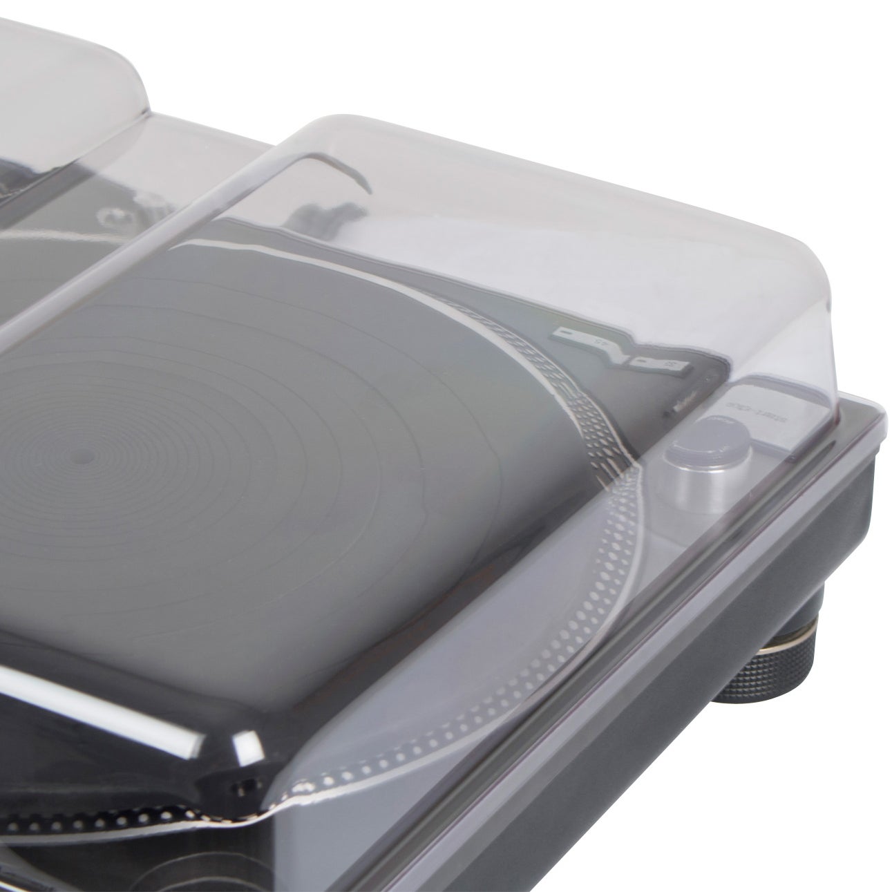 Decksaver Technics SL-1200/ SL1210 stofkap