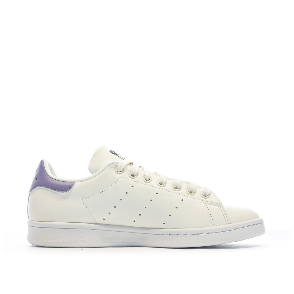 Adidas Baskets Blanches Femme Adidas Stan Smith Owhite