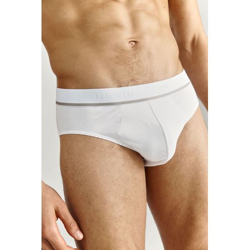 Impetus Slip 2-pak Underbukser, White, XXL
