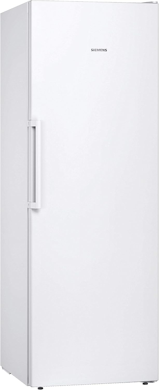 Siemens GS33NVWEP iQ300 Freistehender Gefrierschrank/A++ / 228 kWh/Jahr / 225 l/noFrost/bigBox/freshSense - Temperaturregelung weiß