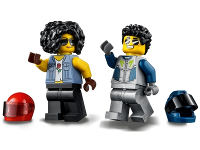 LEGO Stuntcompetitie (60299)
