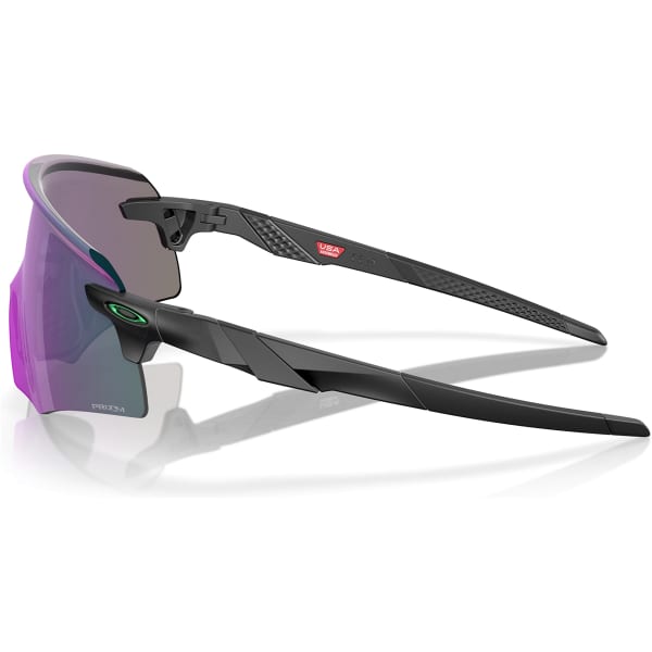 Lunette vélo OAKLEY ENCODER MATTE BLACK INK/PRIZM JD