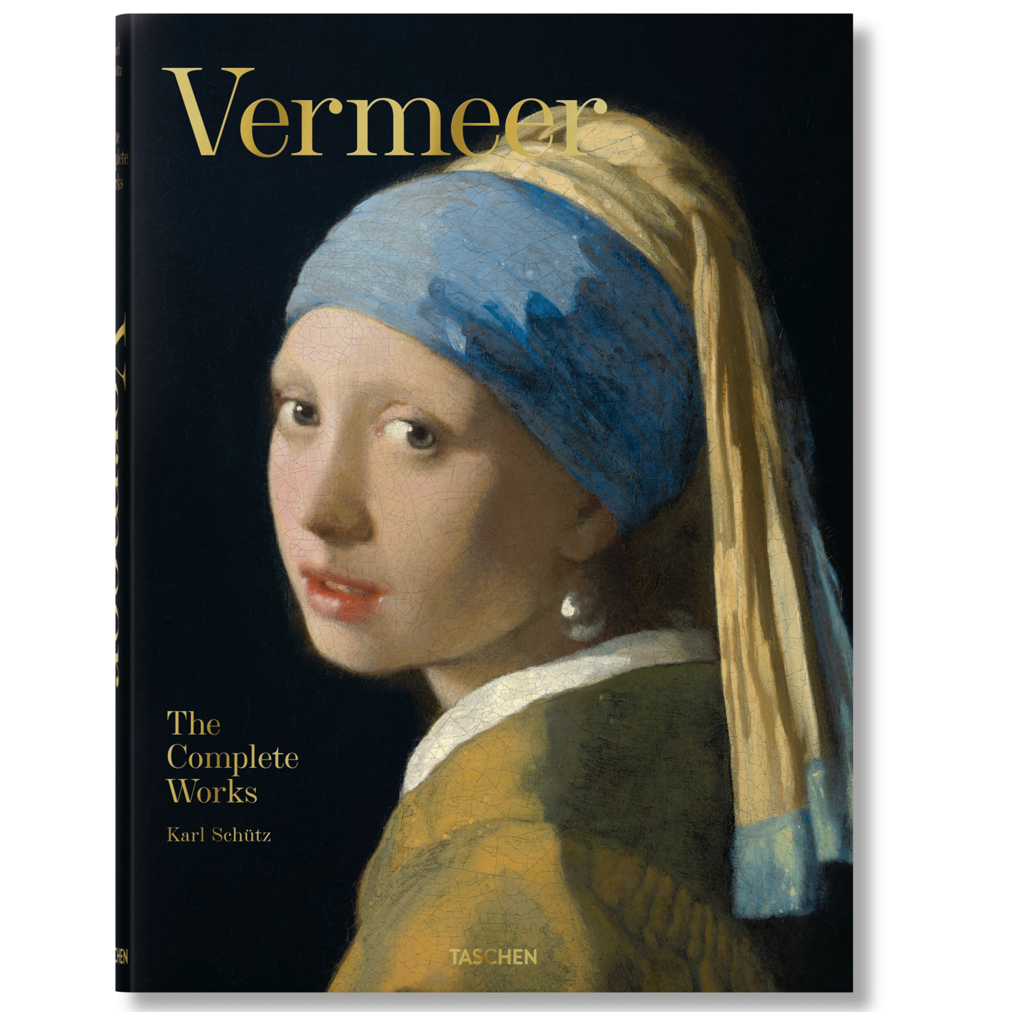Vermeer. The complete works