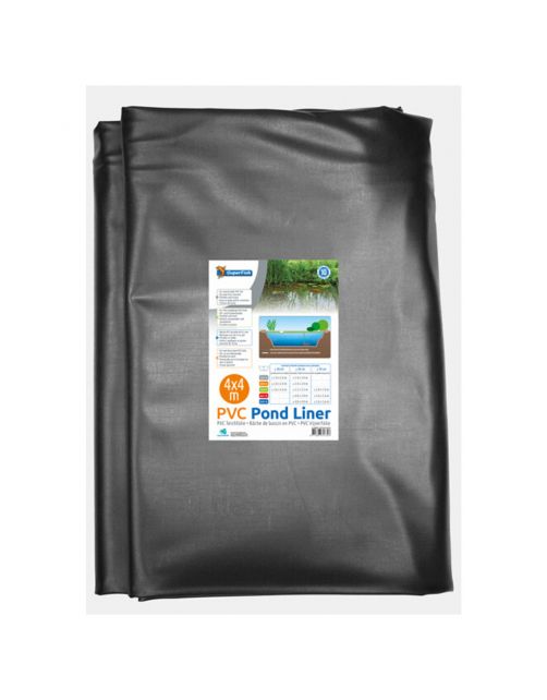 Superfish Pond Liner - Vijverfolie - 4x4 m