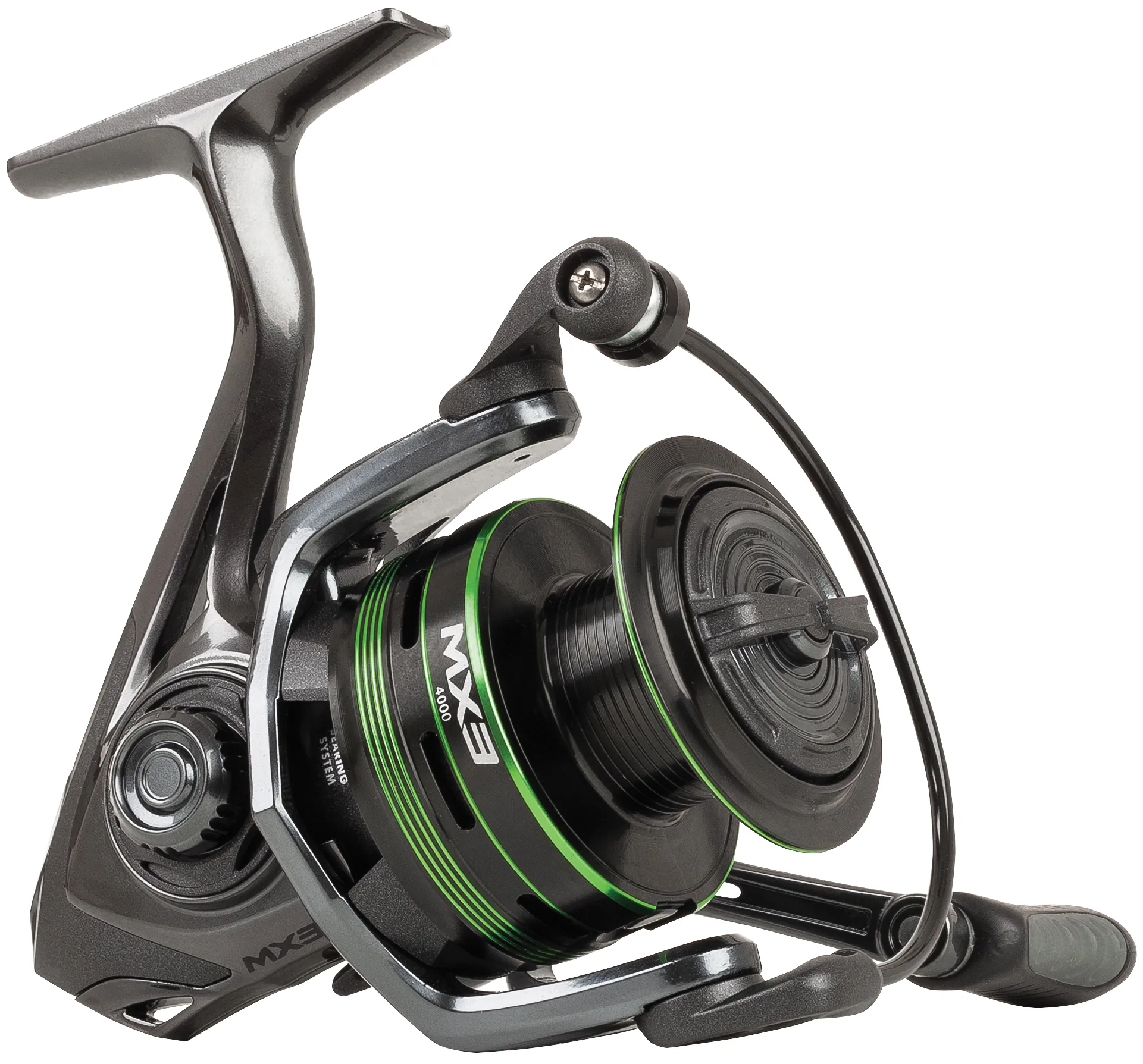 Mitchell Mx3 Spin Fd